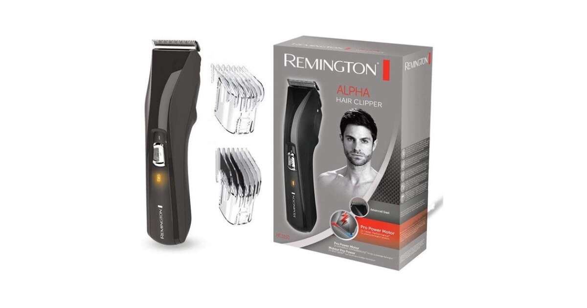 Remington HC5150 hajvágó | Pepita.hu