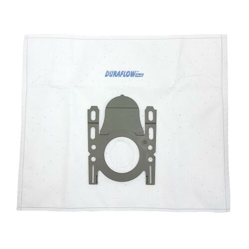Menalux Duraflow synthetic vacuum cleaner bag for Bosch and Siemens vacuum cleaners