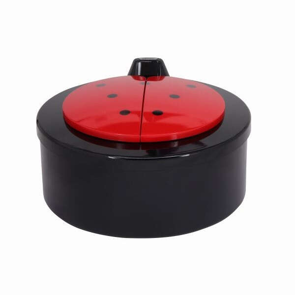 TOO 2 litre ladybird sensor bin