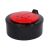 TOO Katica 2L Sensor Trash Can, Ladybug Design, Angled View