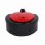 TOO Katica 2L Sensor Trash Can, Ladybug Design, Angled View