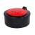TOO 2 literes katica szenzoros szemetes, black and red ladybug design, sensor trash can