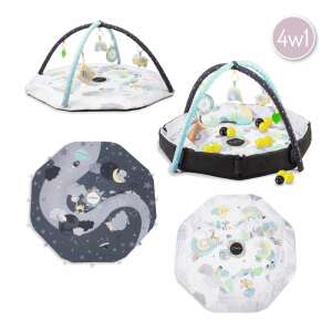 MoMi DAY&NIGHT Kétoldalas Játszószőnyeg