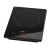 Clatronic EKI 3569 Induction Cooktop, 29 cm, 1 cooking zone, Automatic pan detection, Black 78440887