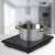 Clatronic EKI 3569 induction hob, black, 29 cm, 1 cooking zone, automatic pot detection, with pot