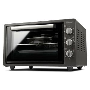 Girmi GRANCOTTO 37 black mini oven, 37L capacity - Mini oven