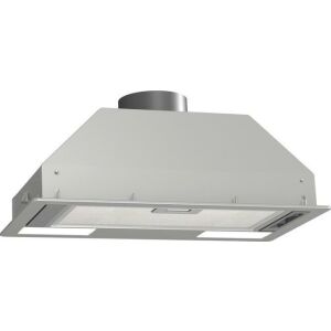 Gorenje BHI611ES Falra szerelhető Szürke 370 m3/h D konyhai szagelszívó