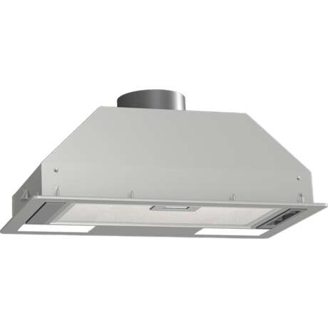 Gorenje BHI611ES Falra szerelhető Szürke 370 m3/h D konyhai szagelszívó