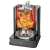 Clatronic DVG 3686 1400 W, 360° otáčanie čierny-nerezový döner multigrill s kuracím mäsom