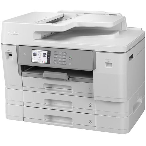 Brother MFC-J6957DW A3 Multifunkciós Színes Tintasugaras Nyomtató ferde nézet