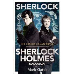 Sherlock Holmes kalandjai (filmes borító) 46283954 