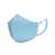 arcmaszk AirPOP Kids Mask NV (4 db), kék 49954863}