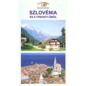 Szlovénia és a Trieszti - öböl 46275519 