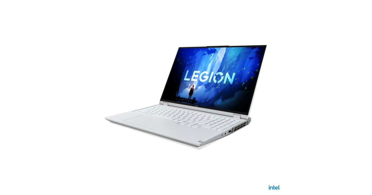 Lenovo Legion 5 Pro Glacier White | Pepita.hu