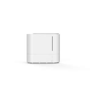 Tesla Smart Humidifier, white, front view - Humidifier, Oxygen concentrator, Foot Massager and Electric Blanket Warmer