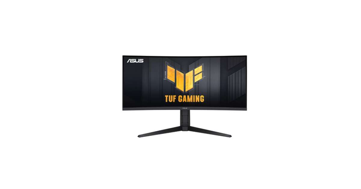 ASUS TUF Gaming VG34VQEL1A - LED monitor - curved - 34 - HDR