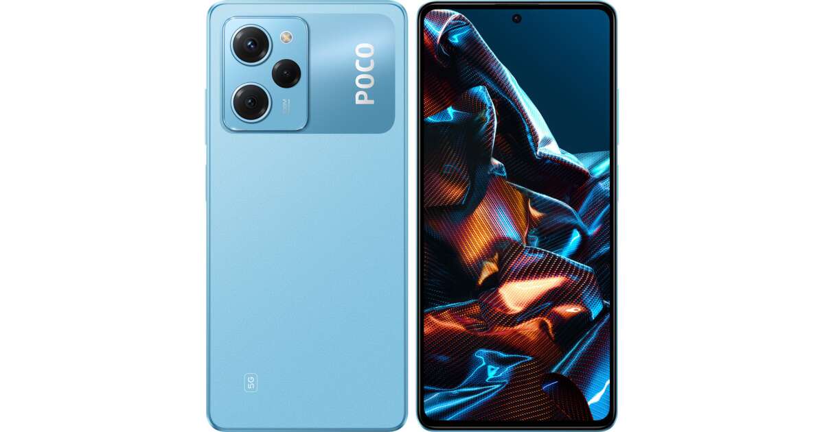 POCO X5 Pro 5G 16,9 cm (6.67) SIM doble Android 12 USB Tipo C 8