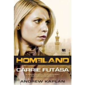 Homeland - Carrie futása 46496444 Kaland könyvek