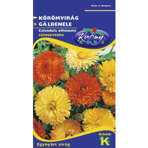 Körömvirág színkeverék (Calendula officinalis) 1 g 49978653 