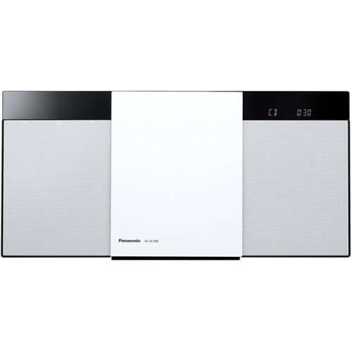 Panasonic SC-HC300EG-W bijeli mikro HiFi sustav