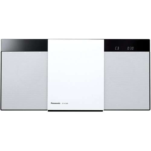 Panasonic SC-HC300EG-W alb Micro HiFi