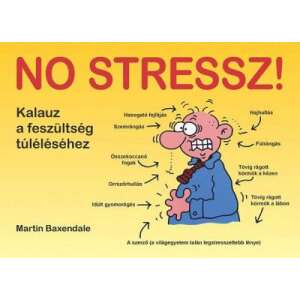 No stressz! 46279680 Humoros könyv