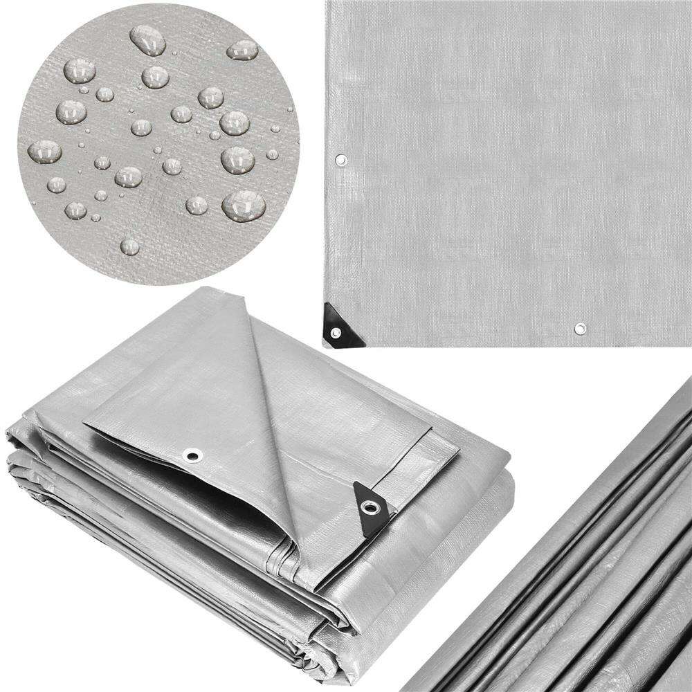 Springos vízálló Takaróponyva 4x5m 270g/m², UV védelemmel ellátot...