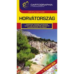 Horvátország útikönyv 46288841 