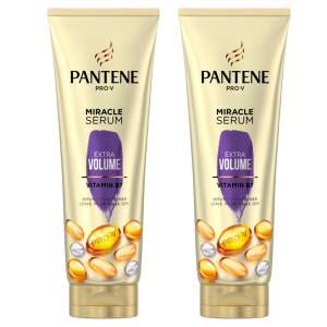 Pantene Extra Volume Miracle Miracle Serum Conditioner 2x200ml 49988495 Balsamuri de păr