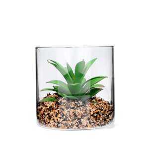 Decorative Plant in Decorative Pot 10x10x10cm 49988639 - Artificial Plant & Flower