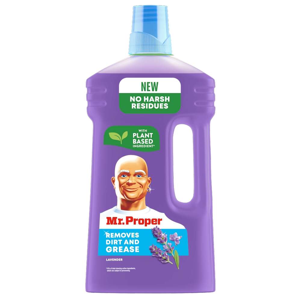 Mr. Proper univerzális Padlótisztító Lavender 1L
