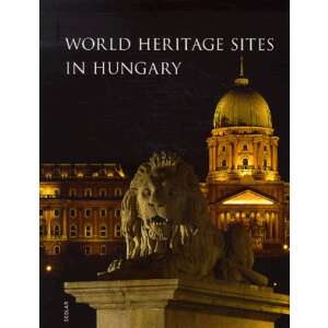 World Heritage Sites in Hungary 46905064 Térkép, útikönyv