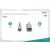 Schemat połączeń kabla adaptera Digitus AK-330150-200-S USB-C do HDMI AOC