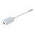 Digitus Mini DisplayPort auf HDMI Adapterkabel, 0,15 m, Weiß