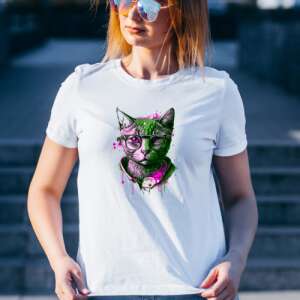 Pop cat női póló 49989409 