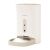 PetWant F11-C automatic pet feeder angled view