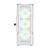 Carcasa computer, Darkflash, DK431, Fier/ABS/Sticla securizata, ATX, 4 ventilatoare, RGB, 470 x 205 x 485 mm, Alb (DK431 White) 85806035