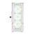 Carcasa computer, Darkflash, DK431, Fier/ABS/Sticla securizata, ATX, 4 ventilatoare, RGB, 470 x 205 x 485 mm, Alb (DK431 White) 85806035