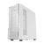 Side View of Darkflash DK431 White PC Case with Ventilation