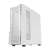 Darkflash DK431 computer case, white, side view