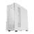 Side View of Darkflash DK431 White PC Case with Ventilation