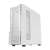 Side View of Darkflash DK431 White PC Case with Ventilation
