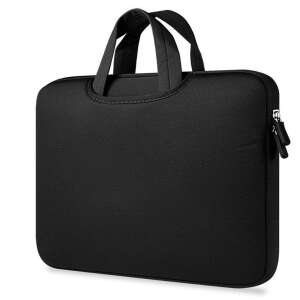 Laptop táska - univerzális 14"-os fekete laptop táska 49990011 