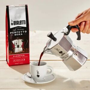 Bialetti Moka Perfetto Classico gemahlener Kaffee 250g 133993024 - Gemahlener Kaffee