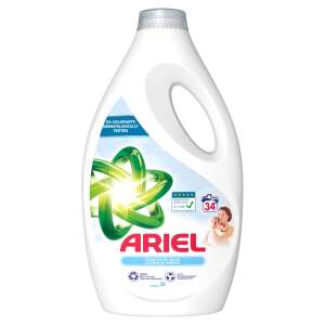 Ariel Sensitive & Baby Skin Clean & Fresh folyékony Mosószer 1,7L - 34 mosás 49990261 