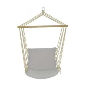 GardenLine Hanging Chair - Grey - 60 x 120 x 130 cm 49990332 - GardenLine