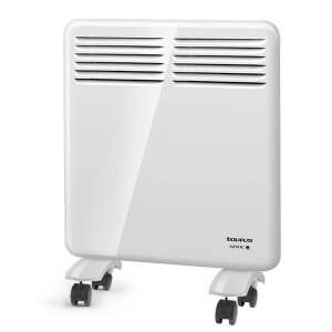 Taurus CHTA 1000 elektromos radiátor kerekekkel, 1000W, fehér - Taurus