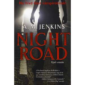 Night road - éjjeli utazás 46841103 Paranormal könyv