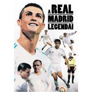 A Real Madrid legendái 46860816 Sport könyvek