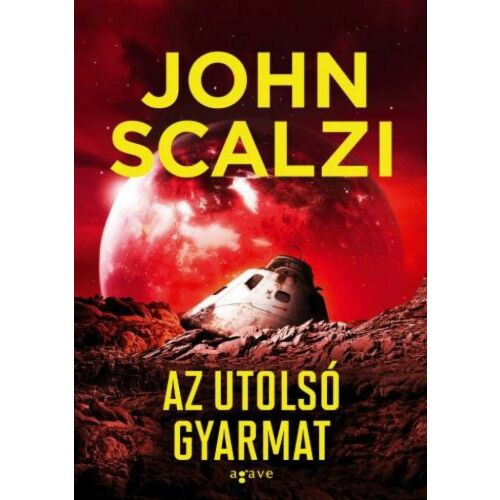 Scalzi - Az Utolsó Gyarmat - Sci-fi Regény 119572927 - Sci-Fi könyv